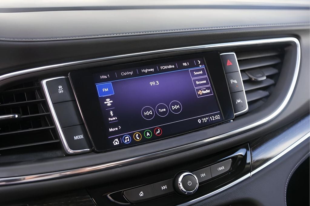 2021 Buick Enclave Avenir