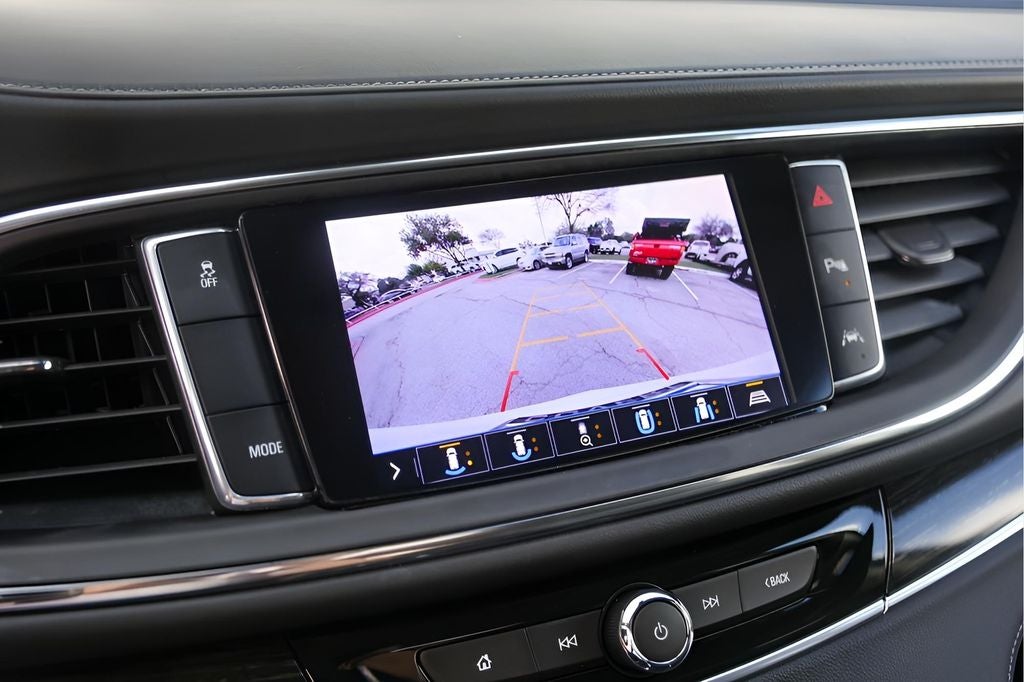 2021 Buick Enclave Avenir