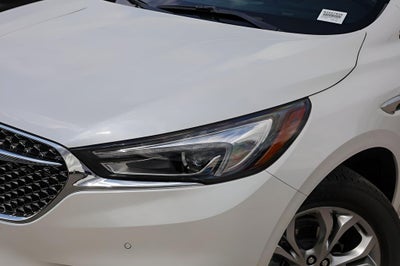 2021 Buick Enclave Avenir