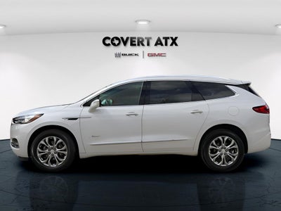 2021 Buick Enclave Avenir