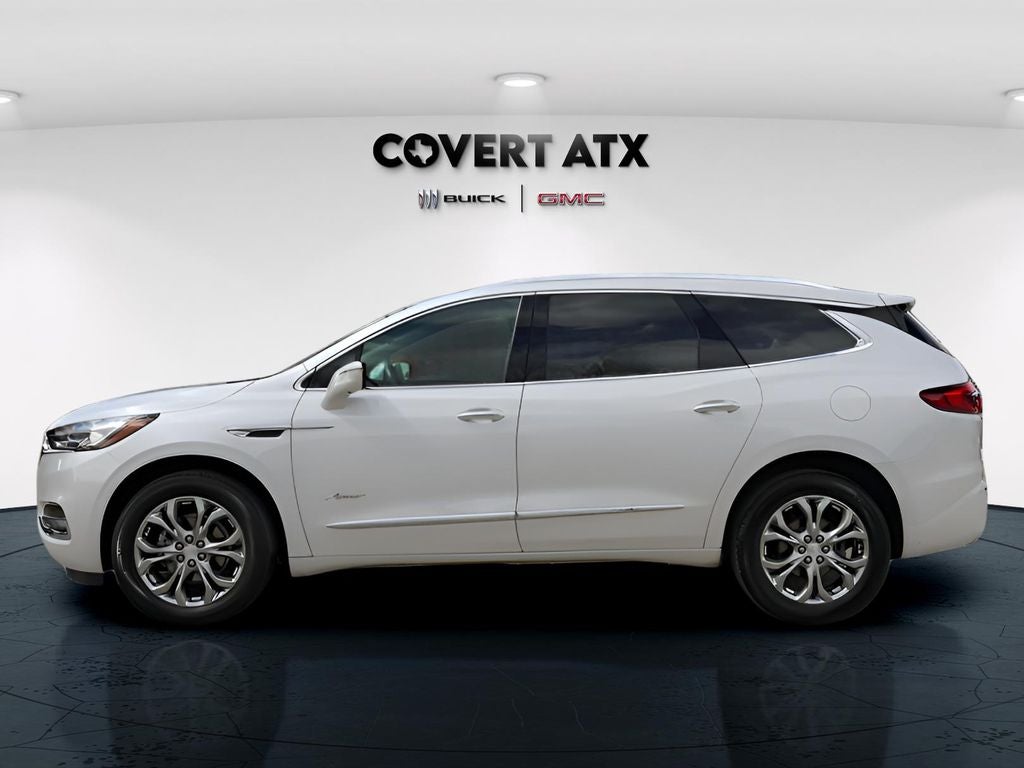 2021 Buick Enclave Avenir
