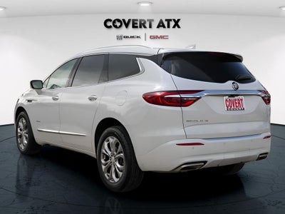 2021 Buick Enclave Avenir