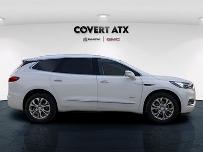2021 Buick Enclave Avenir