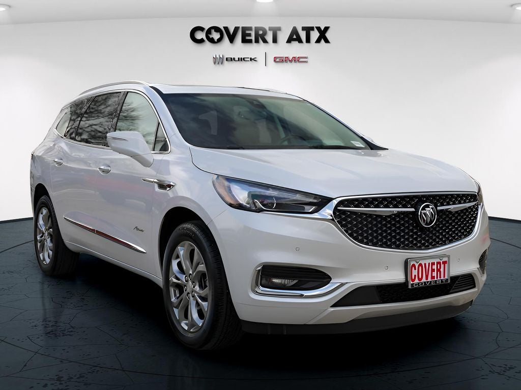 2021 Buick Enclave Avenir