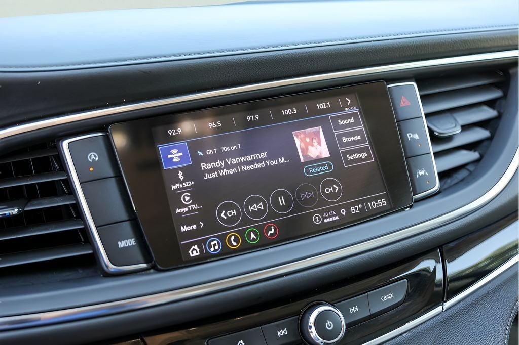 2023 Buick Enclave Avenir