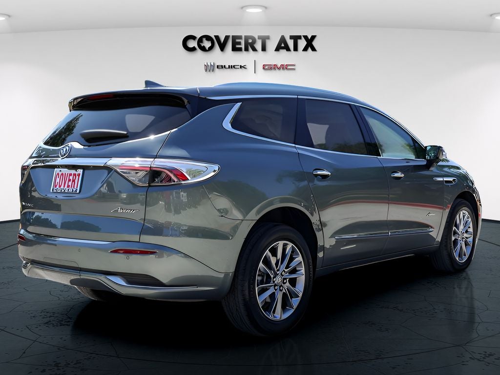 2023 Buick Enclave Avenir