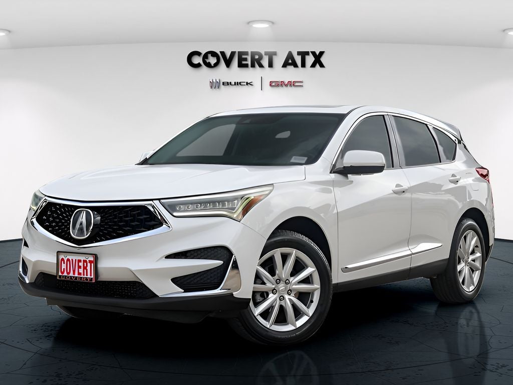 2021 Acura RDX Base