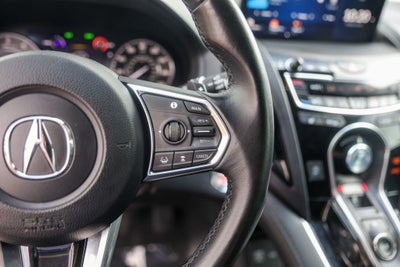 2021 Acura RDX Base