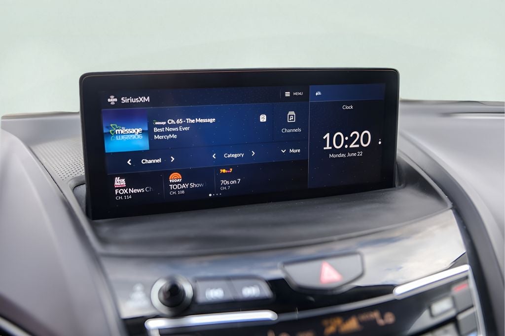 2021 Acura RDX Base
