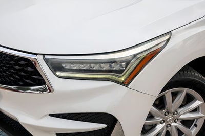 2021 Acura RDX Base