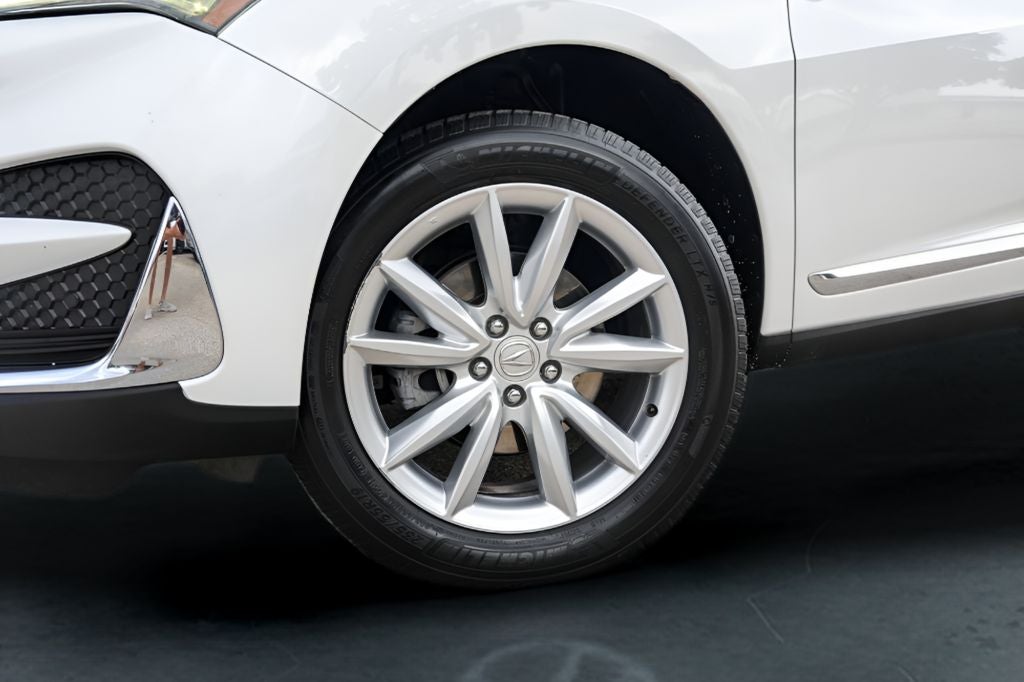 2021 Acura RDX Base