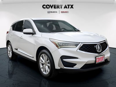 2021 Acura RDX Base