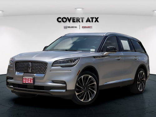 2023 Lincoln Aviator Reserve