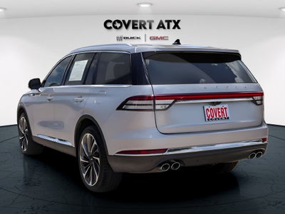 2023 Lincoln Aviator Reserve