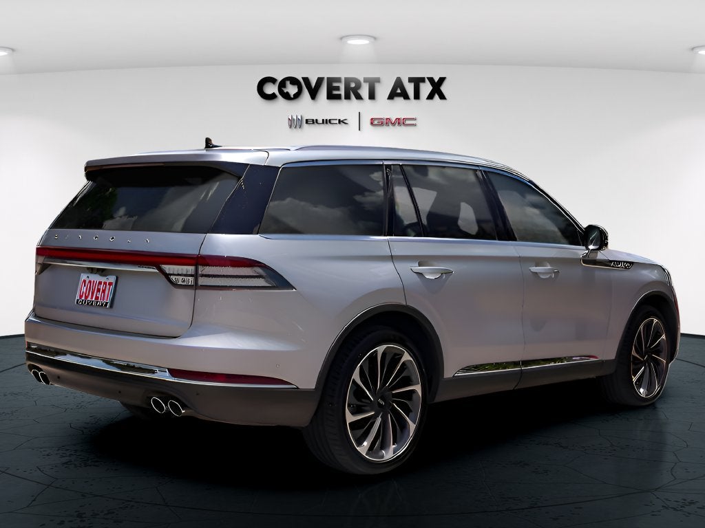 2023 Lincoln Aviator Reserve