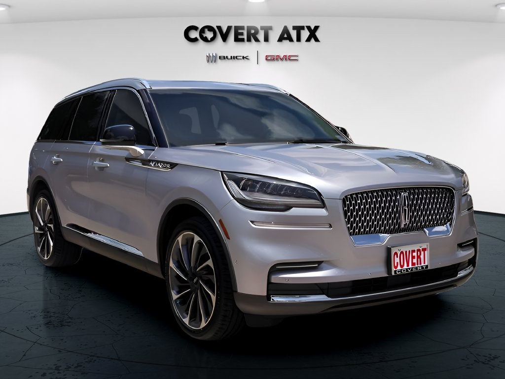 2023 Lincoln Aviator Reserve