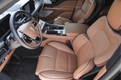 2025 Lincoln Aviator Black Label