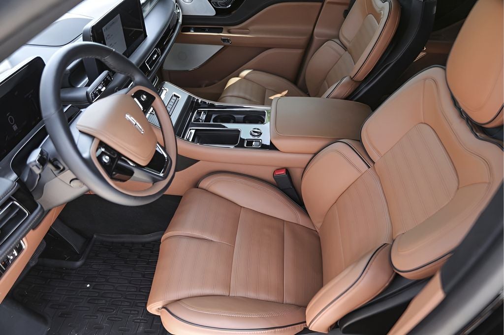 2025 Lincoln Aviator Black Label