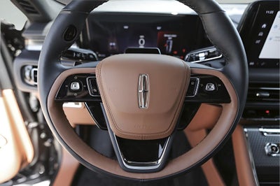 2025 Lincoln Aviator Black Label