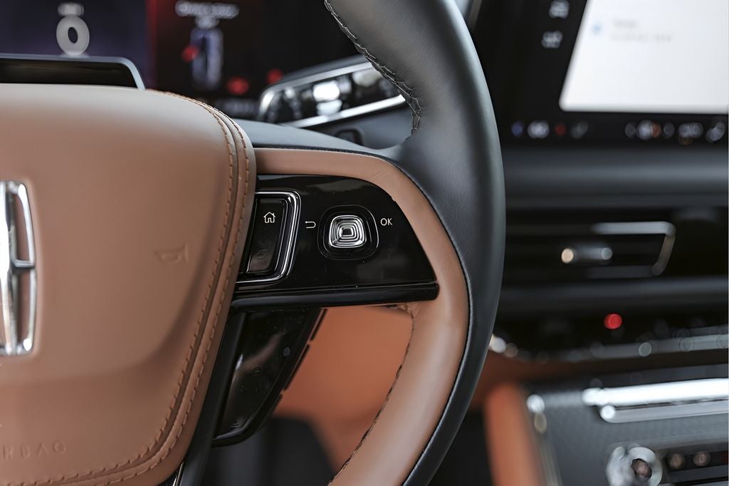 2025 Lincoln Aviator Black Label