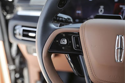 2025 Lincoln Aviator Black Label