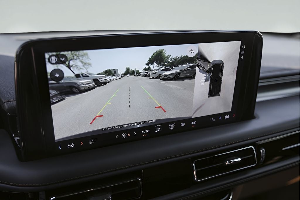 2025 Lincoln Aviator Black Label