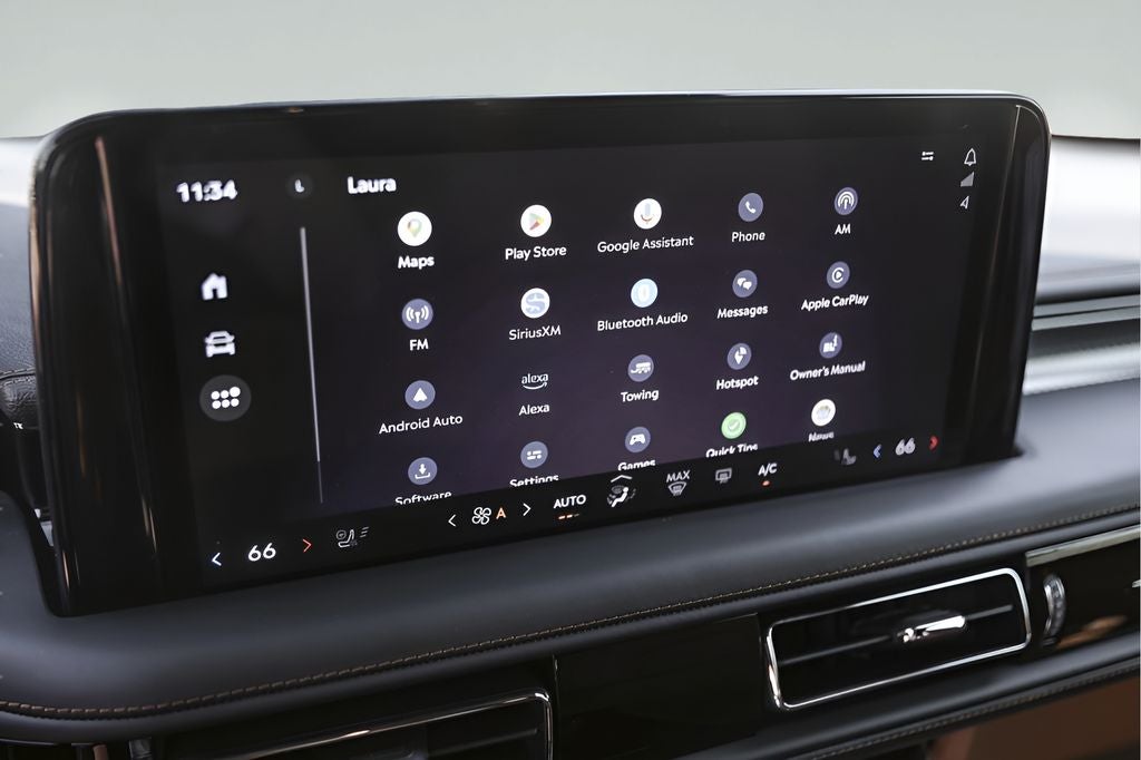 2025 Lincoln Aviator Black Label