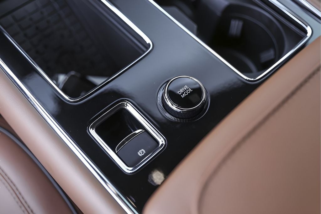 2025 Lincoln Aviator Black Label