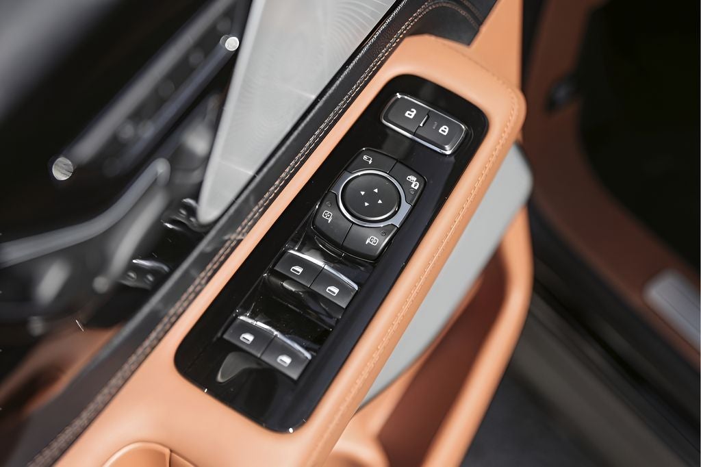 2025 Lincoln Aviator Black Label