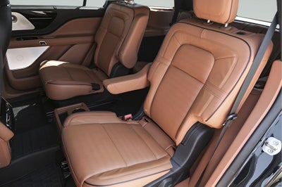 2025 Lincoln Aviator Black Label