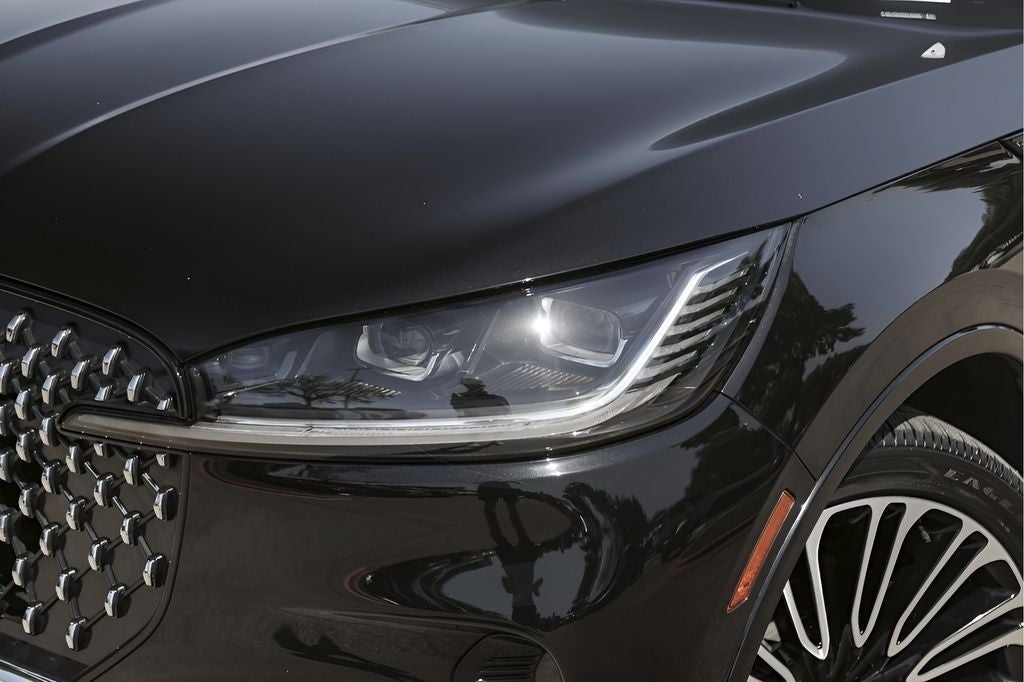 2025 Lincoln Aviator Black Label