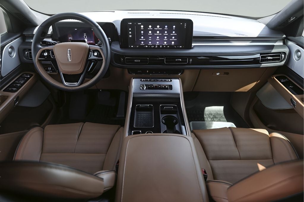 2025 Lincoln Aviator Black Label