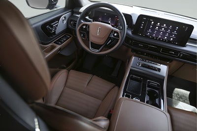 2025 Lincoln Aviator Black Label