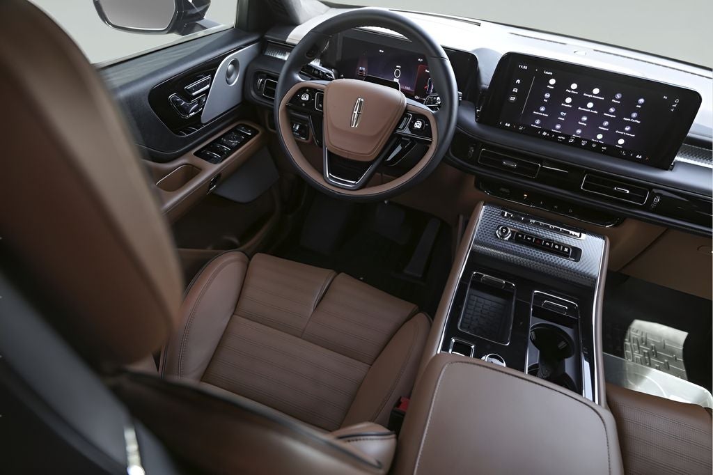 2025 Lincoln Aviator Black Label