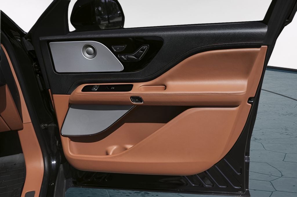 2025 Lincoln Aviator Black Label