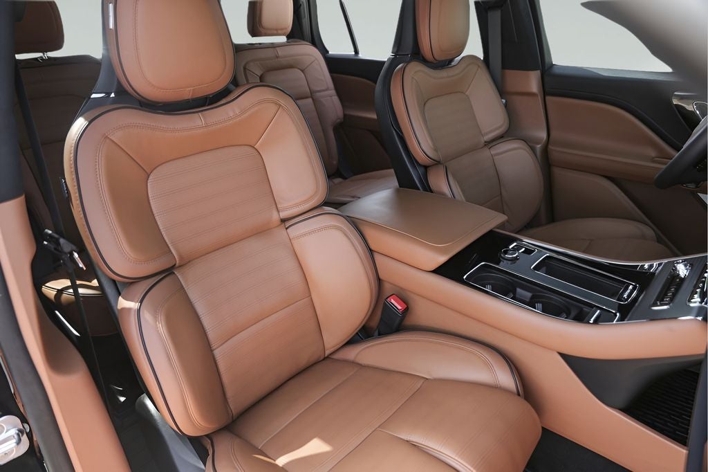 2025 Lincoln Aviator Black Label