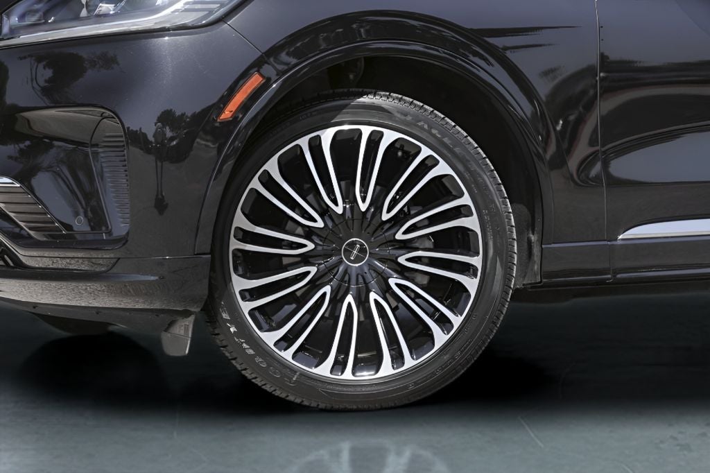 2025 Lincoln Aviator Black Label