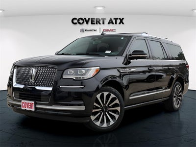 2024 Lincoln Navigator L L Reserve