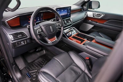 2024 Lincoln Navigator L L Reserve