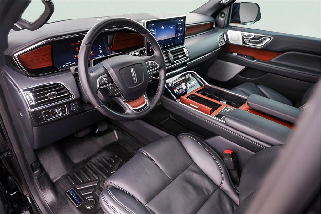 2024 Lincoln Navigator L L Reserve