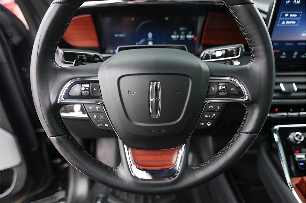 2024 Lincoln Navigator L L Reserve