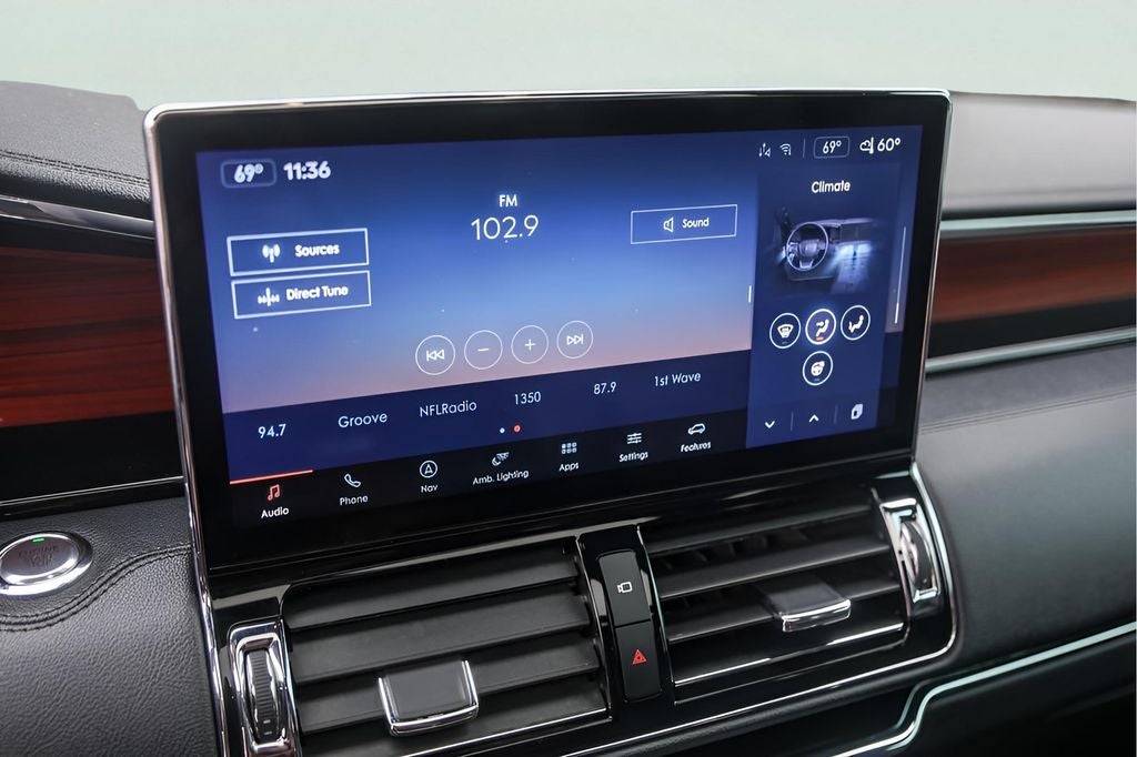 2024 Lincoln Navigator L L Reserve