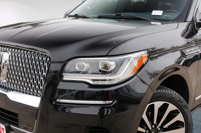 2024 Lincoln Navigator L L Reserve