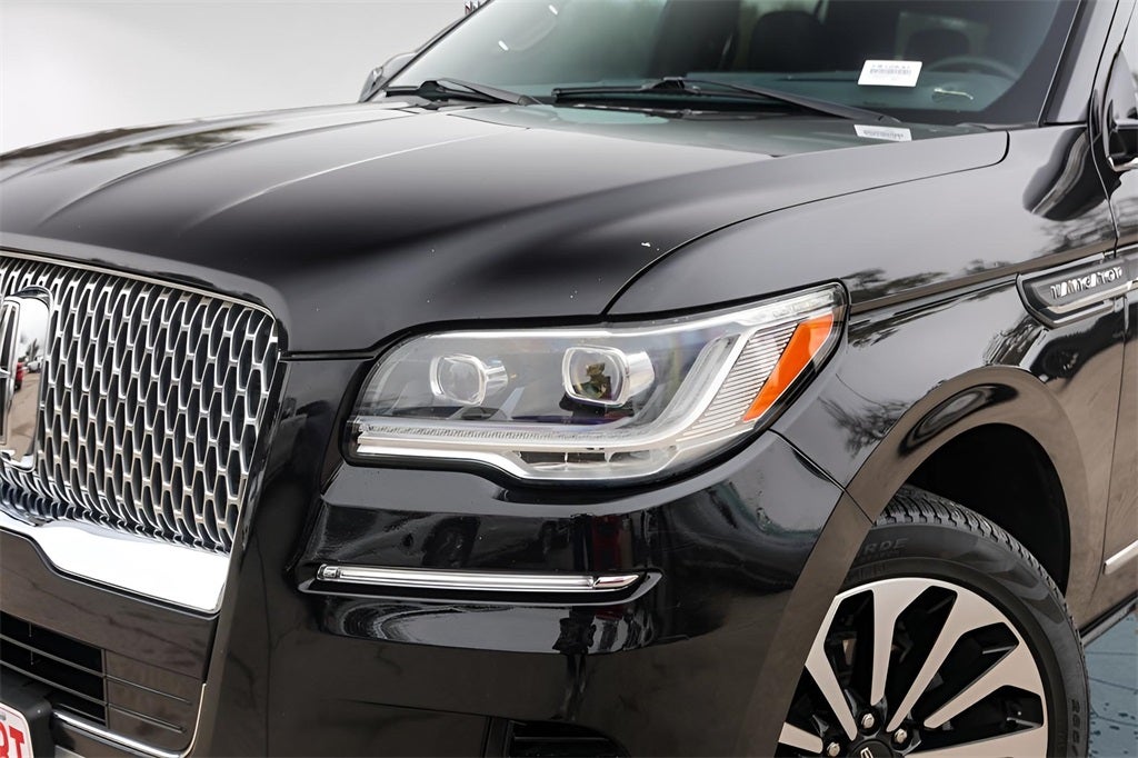 2024 Lincoln Navigator L L Reserve