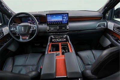 2024 Lincoln Navigator L L Reserve