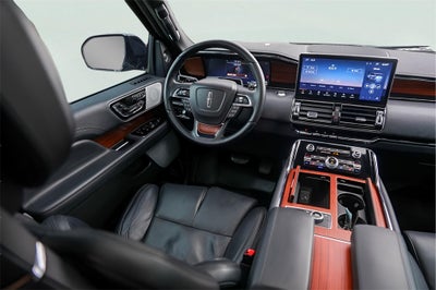 2024 Lincoln Navigator L L Reserve