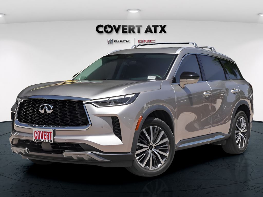 2023 INFINITI QX60 Sensory