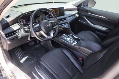 2023 INFINITI QX60 Sensory