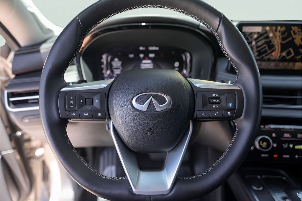 2023 INFINITI QX60 Sensory