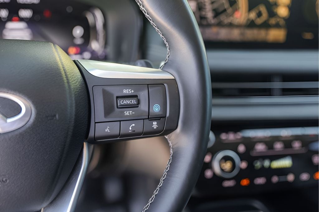 2023 INFINITI QX60 Sensory